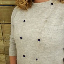 Noviomagus Collection - Melissa Station Necklace a Necklace from A Little Trinket