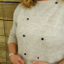 Noviomagus Collection - Melissa Station Necklace a Necklace from A Little Trinket