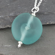 Noviomagus Collection - Swirl Pebble Necklace a Necklace from A Little Trinket