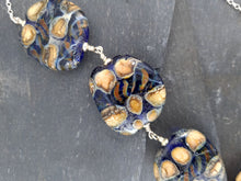 Organic Pebble Necklace a Necklace from A Little Trinket