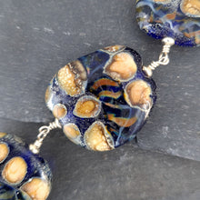 Organic Pebble Necklace a Necklace from A Little Trinket
