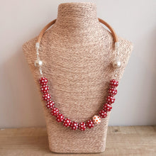 Polka Dotty Avril Round Bead Bracelet a Bracelet from A Little Trinket