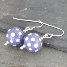 Polka Dotty Collection - Round Earrings a Earrings from A Little Trinket