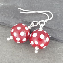 Polka Dotty Collection - Round Earrings a Earrings from A Little Trinket