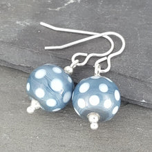 Polka Dotty Collection - Round Earrings a Earrings from A Little Trinket