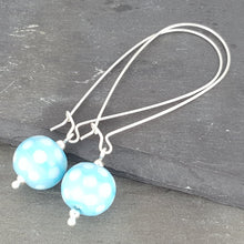 Polka Dotty Collection - Round Earrings a Earrings from A Little Trinket
