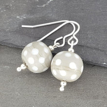 Polka Dotty Collection - Round Earrings a Earrings from A Little Trinket