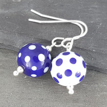Polka Dotty Collection - Round Earrings a Earrings from A Little Trinket