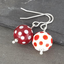 Polka Dotty Collection - Round Earrings a Earrings from A Little Trinket