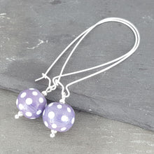 Polka Dotty Collection - Round Earrings a Earrings from A Little Trinket