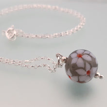 Posy Necklace - Narcissus a Necklace from A Little Trinket