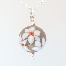 Posy Necklace - Narcissus a Necklace from A Little Trinket