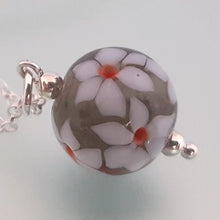 Posy Necklace - Narcissus a Necklace from A Little Trinket