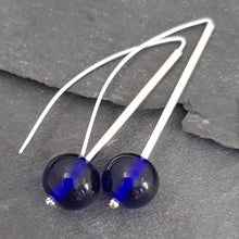 Quaver Earrings - Velvet & Gloss Collection a Earrings from A Little Trinket