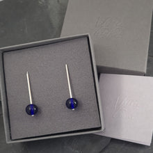 Quaver Earrings - Velvet & Gloss Collection a Earrings from A Little Trinket