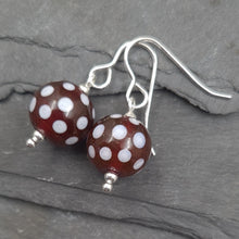 Round Earrings 2023 Limited Edition - Polka Dotty Collection a Earrings from A Little Trinket