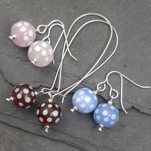 Round Earrings 2023 Limited Edition - Polka Dotty Collection a Earrings from A Little Trinket