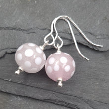 Round Earrings 2023 Limited Edition - Polka Dotty Collection a Earrings from A Little Trinket