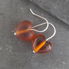 Velvet & Gloss Collection - Cora Heart Earrings a Earrings from A Little Trinket