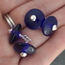 Velvet & Gloss Collection - Cufflinks a Cufflinks from A Little Trinket