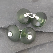 Velvet & Gloss Collection - Cufflinks a Cufflinks from A Little Trinket