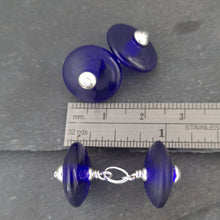 Velvet & Gloss Collection - Cufflinks a Cufflinks from A Little Trinket