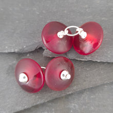 Velvet & Gloss Collection - Cufflinks a Cufflinks from A Little Trinket