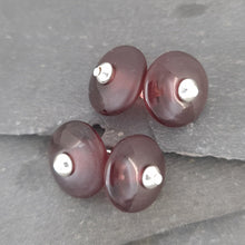 Velvet & Gloss Collection - Cufflinks a Cufflinks from A Little Trinket