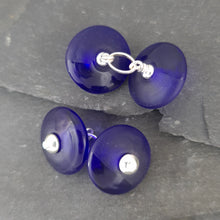 Velvet & Gloss Collection - Cufflinks a Cufflinks from A Little Trinket