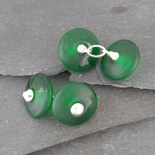 Velvet & Gloss Collection - Cufflinks a Cufflinks from A Little Trinket