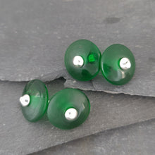 Velvet & Gloss Collection - Cufflinks a Cufflinks from A Little Trinket