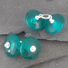 Velvet & Gloss Collection - Cufflinks a Cufflinks from A Little Trinket