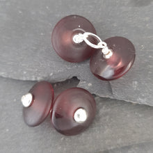 Velvet & Gloss Collection - Cufflinks a Cufflinks from A Little Trinket