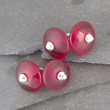 Velvet & Gloss Collection - Cufflinks a Cufflinks from A Little Trinket