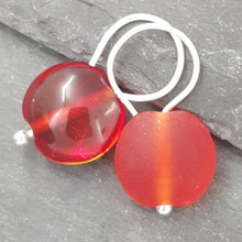 Velvet & Gloss Collection - Melissa Pebble Earrings a Earrings from A Little Trinket