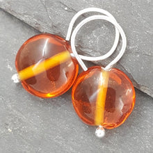 Velvet & Gloss Collection - Melissa Pebble Earrings a Earrings from A Little Trinket