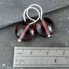 Velvet & Gloss Collection - Melissa Pebble Earrings a Earrings from A Little Trinket