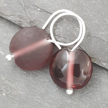 Velvet & Gloss Collection - Melissa Pebble Earrings a Earrings from A Little Trinket