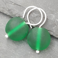 Velvet & Gloss Collection - Melissa Pebble Earrings a Earrings from A Little Trinket