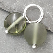 Velvet & Gloss Collection - Melissa Pebble Earrings a Earrings from A Little Trinket