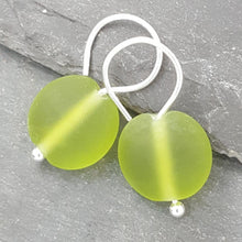Velvet & Gloss Collection - Melissa Pebble Earrings a Earrings from A Little Trinket