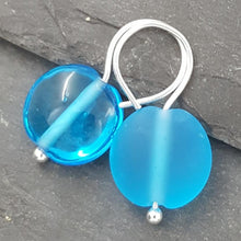 Velvet & Gloss Collection - Melissa Pebble Earrings a Earrings from A Little Trinket