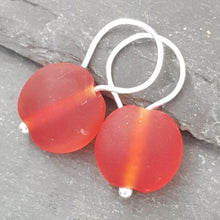 Velvet & Gloss Collection - Melissa Pebble Earrings a Earrings from A Little Trinket