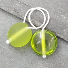 Velvet & Gloss Collection - Melissa Pebble Earrings a Earrings from A Little Trinket