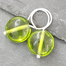 Velvet & Gloss Collection - Melissa Pebble Earrings a Earrings from A Little Trinket