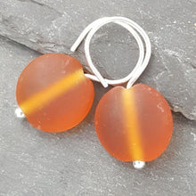 Velvet & Gloss Collection - Melissa Pebble Earrings a Earrings from A Little Trinket