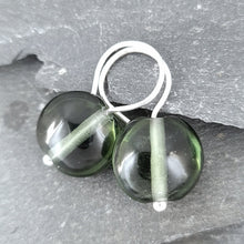 Velvet & Gloss Collection - Melissa Pebble Earrings a Earrings from A Little Trinket