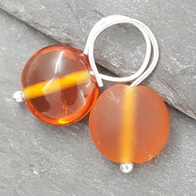 Velvet & Gloss Collection - Melissa Pebble Earrings a Earrings from A Little Trinket
