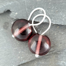 Velvet & Gloss Collection - Melissa Pebble Earrings a Earrings from A Little Trinket
