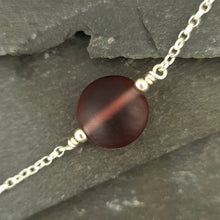 Velvet & Gloss Collection - Melissa Station Necklace a Necklace from A Little Trinket